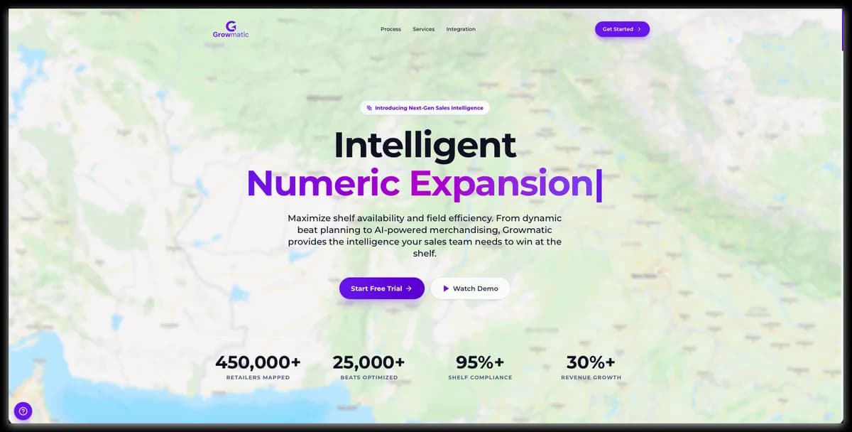 Growmatic product screenshot
